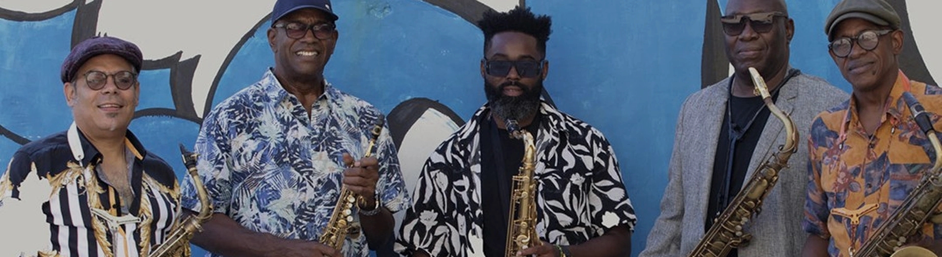 Вечер джаза. Фестиваль.