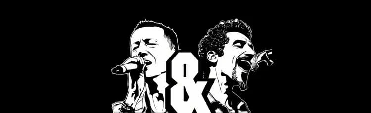 Linkin Park & System of a down. Simple Music Ensemble