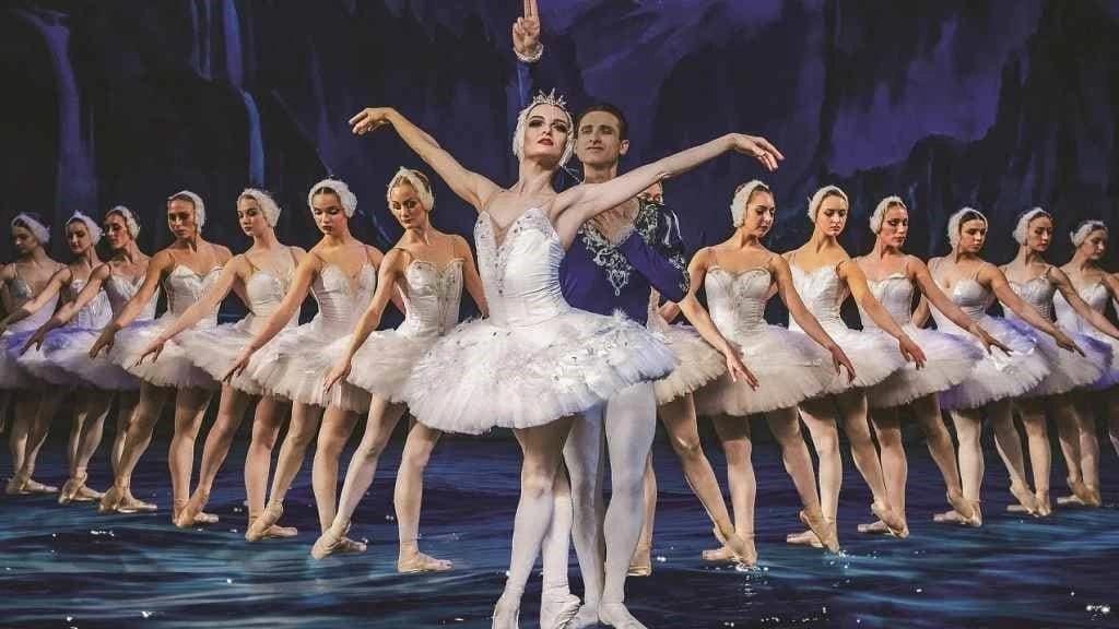 Лебединое озеро. Классический Русский Балет Хасана Усманова