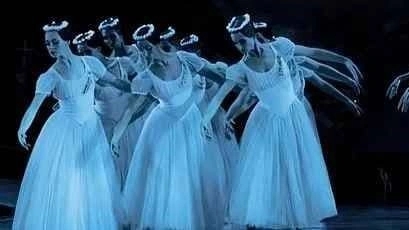 Жизель. Театр Балета Юрия Григоровича