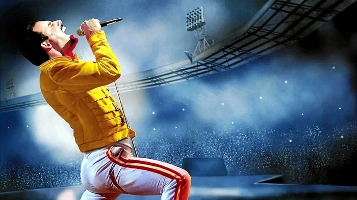Queen. Шоу Богемская рапсодия в сопровождении симфонического оркестра