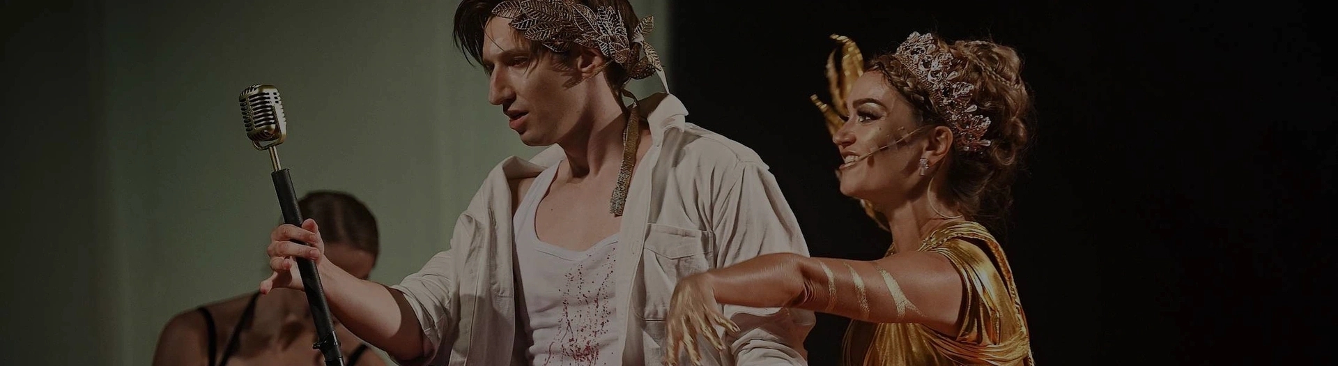 Рок-опера «Орфей и Эвридика»