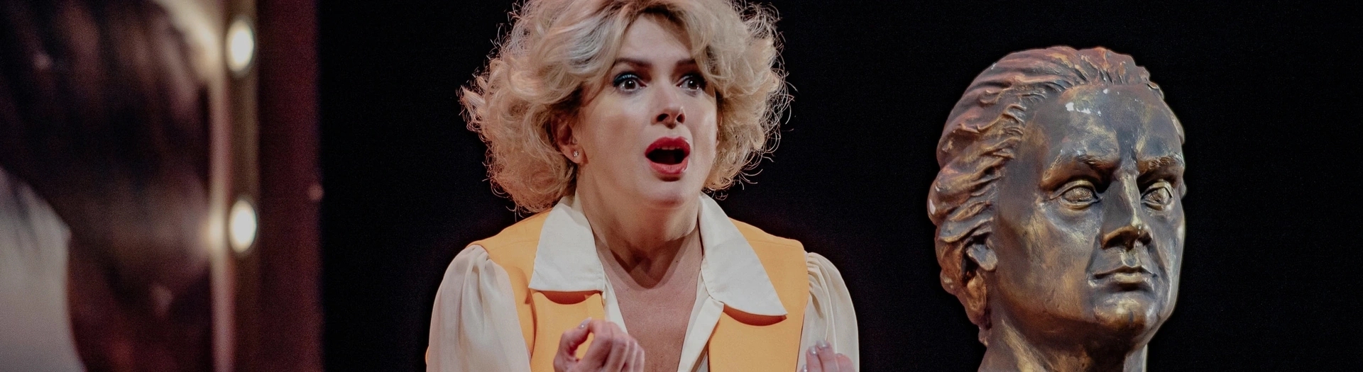 Спектакль «Ищу мужа»