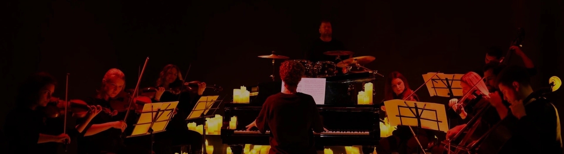 Оркестр CAGMO. Хор русского рока