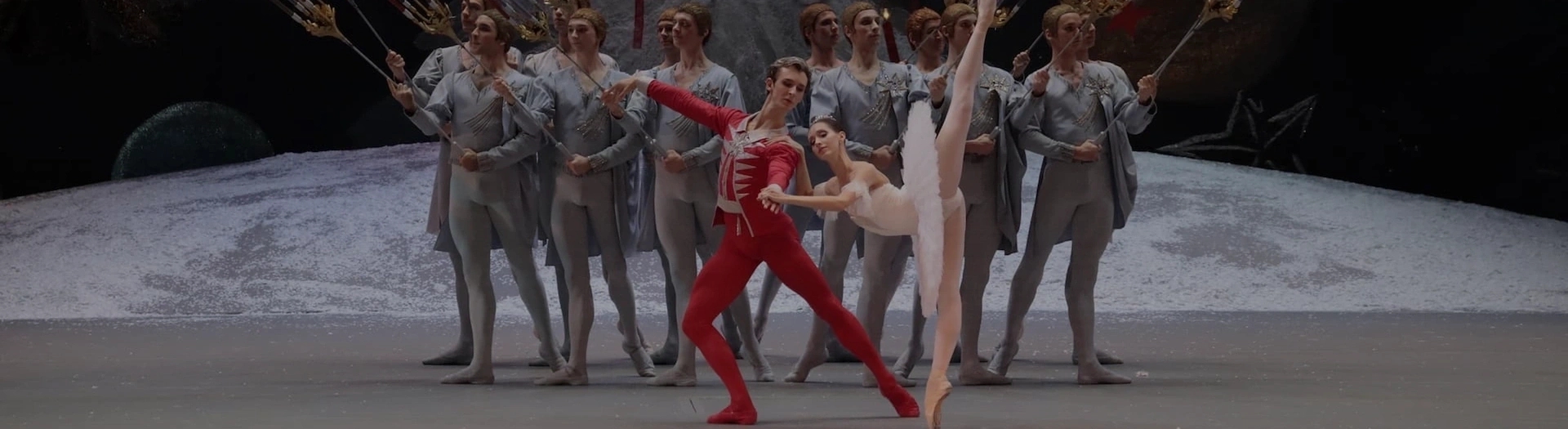 Балет «Щелкунчик». Театр балета Юрия Григоровича