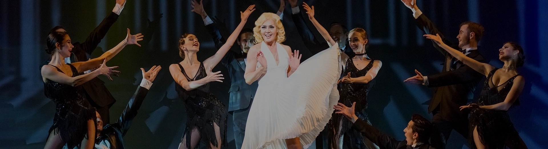 Хиты Бродвея