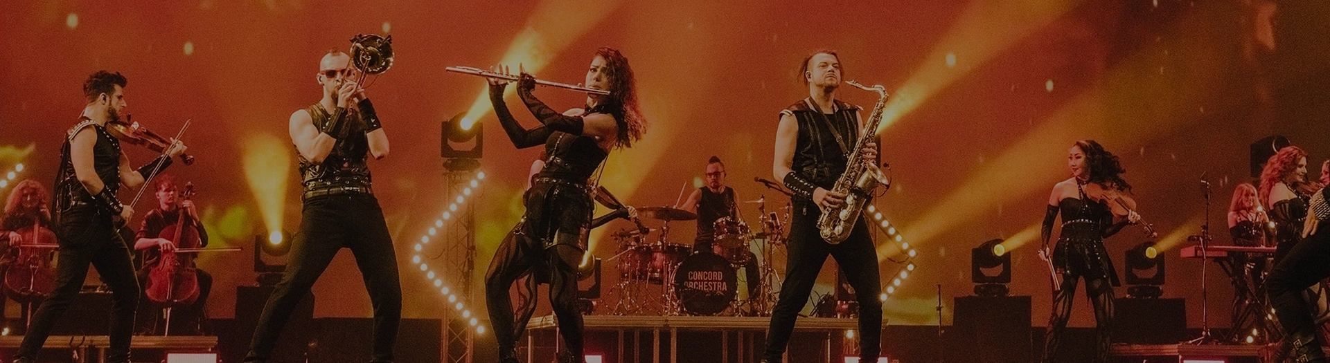 Шоу «Симфонические РОК-ХИТЫ»