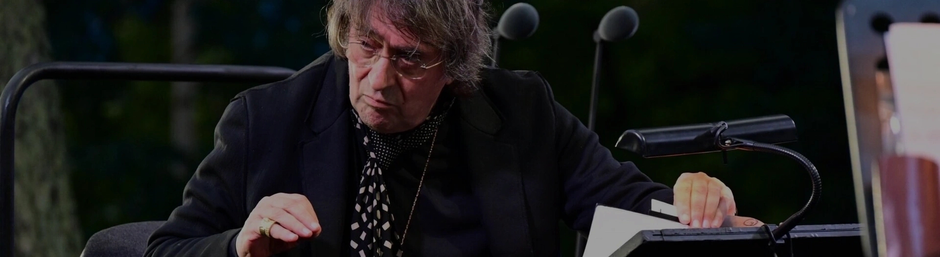 Гала-концерт открытие фестиваля. XIX Зимний международный фестиваль искусств