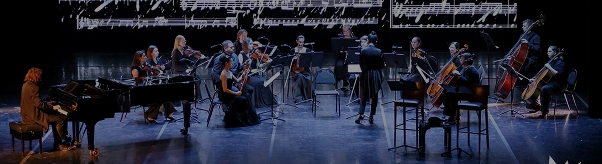 Шедевры Вивальди. Симфонический оркестр