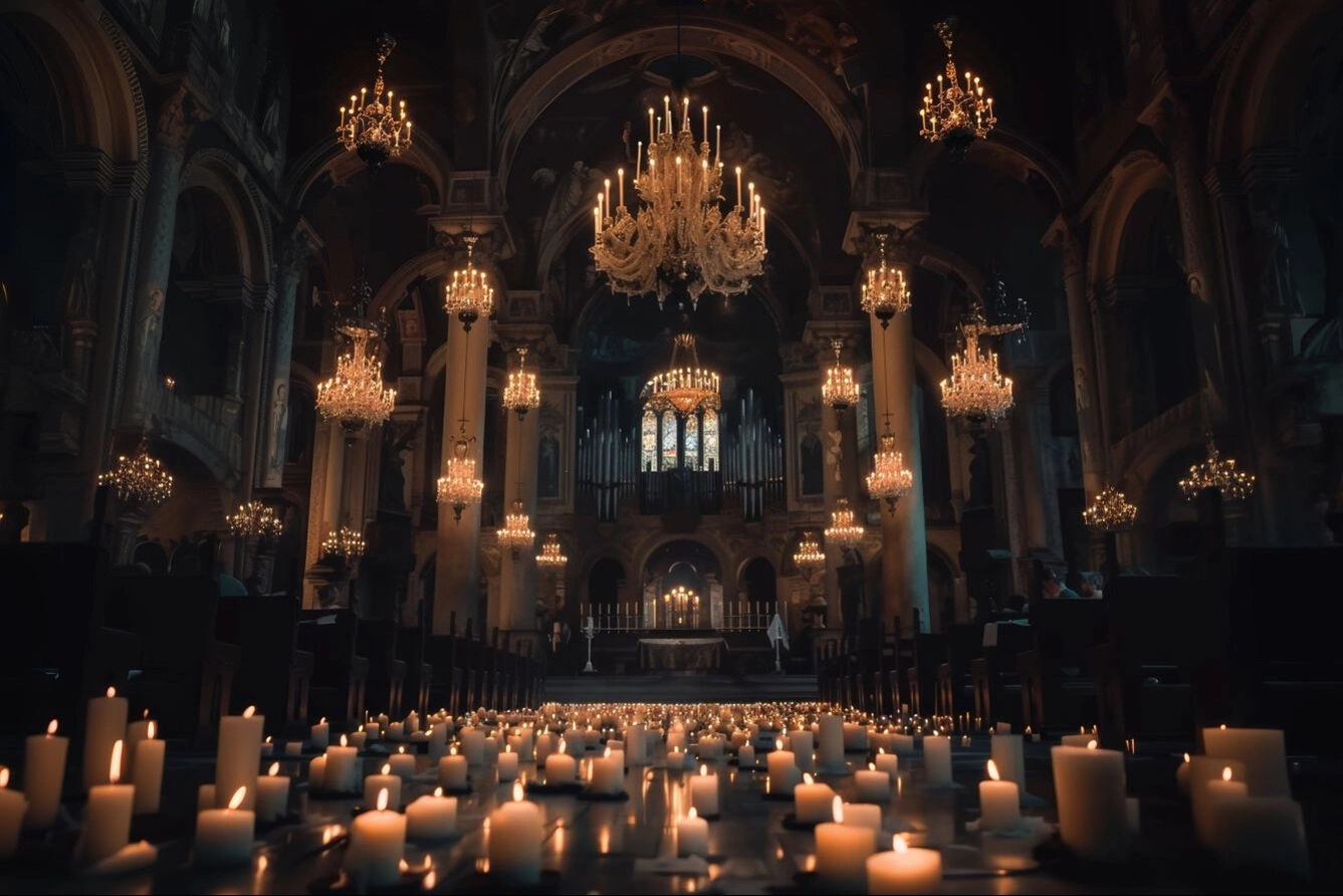 Незабываемый вечер: Симфония Linkin Park при свечах в Зимнем театре переносится на 24 января