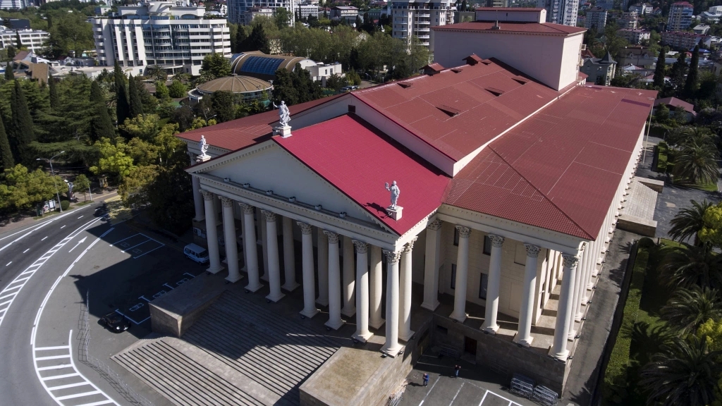 Анонс мероприятия Зимнего театра