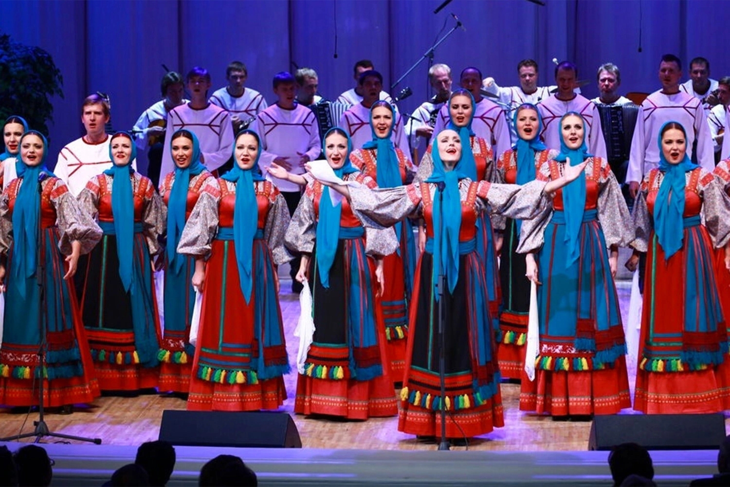 Хор Пятницкого