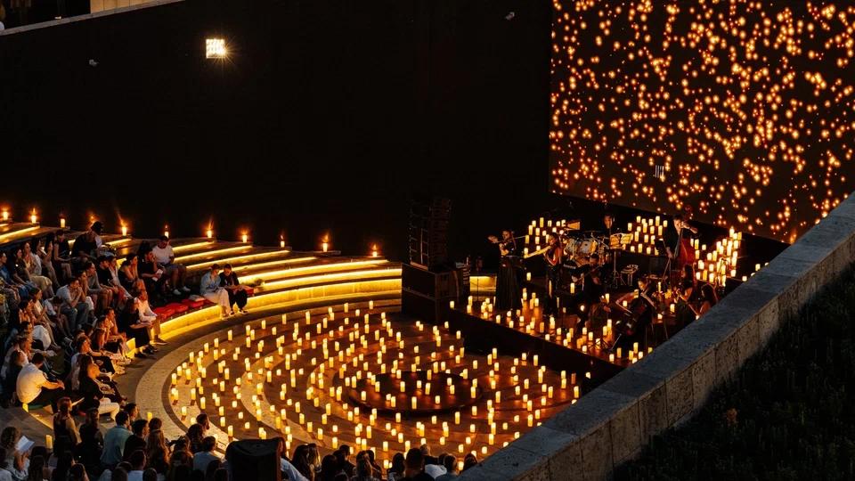 Event image Мировые саундтреки при свечах