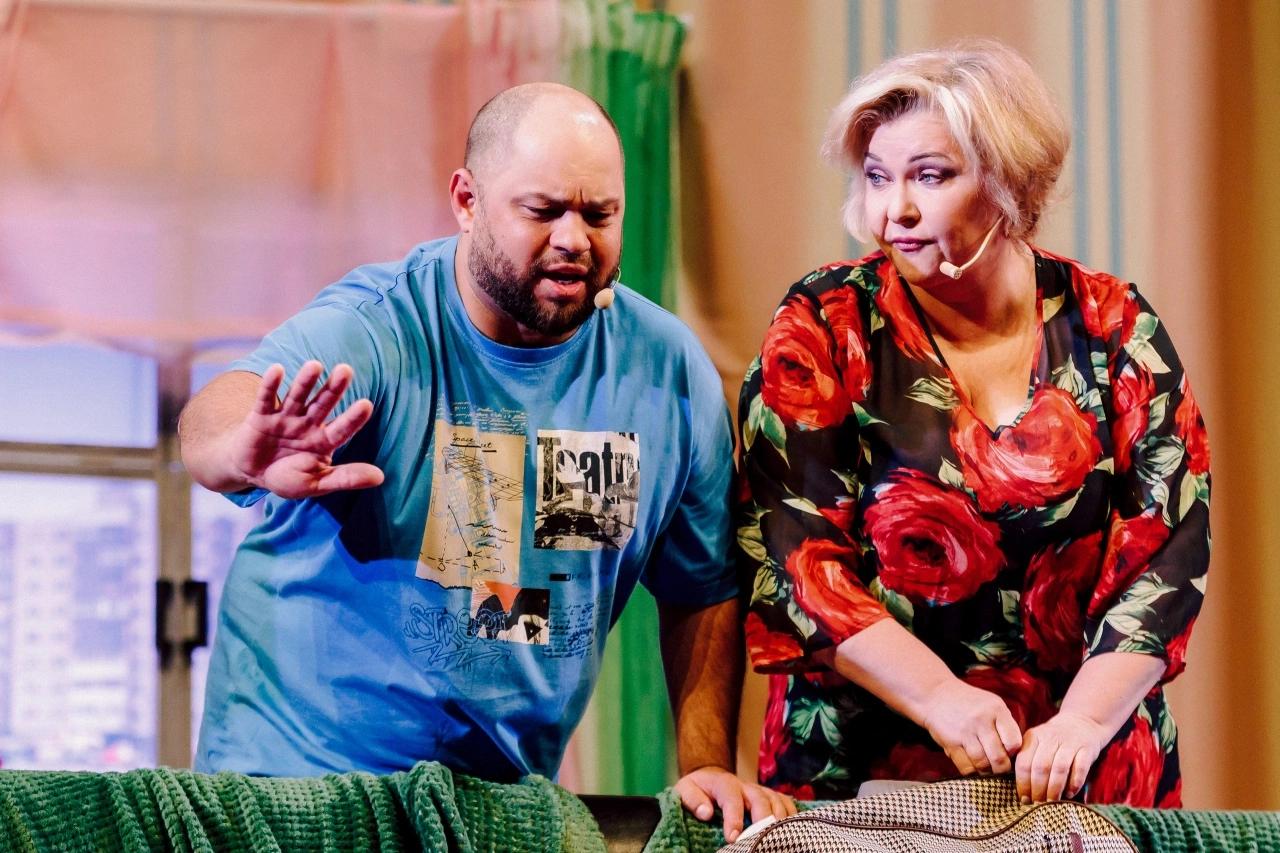 Event image Ни дать, ни зять!