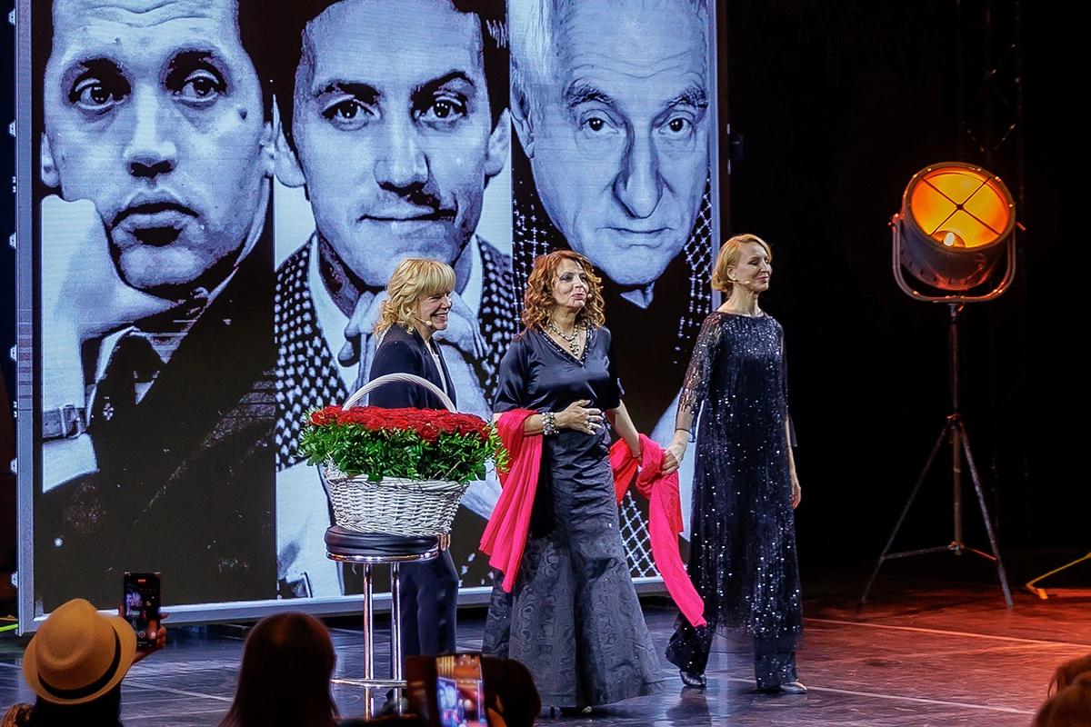 Event image Спектакль «Династии»