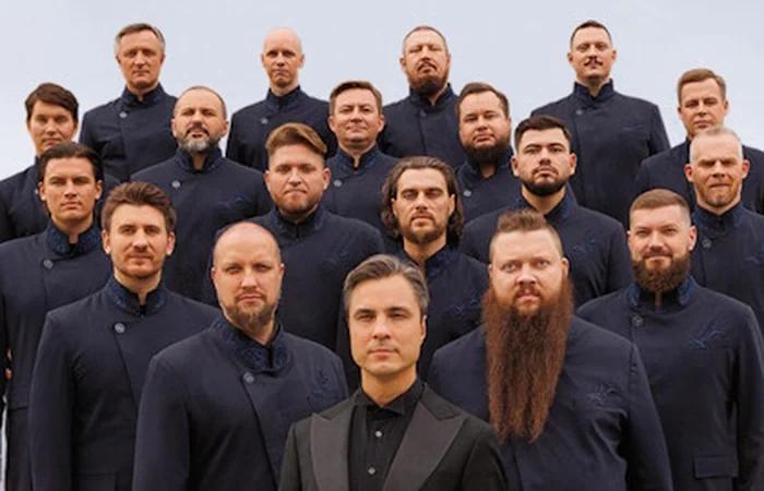 Event image Хор Сретенского Монастыря