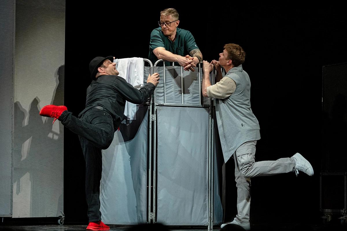 Доктор знает всё