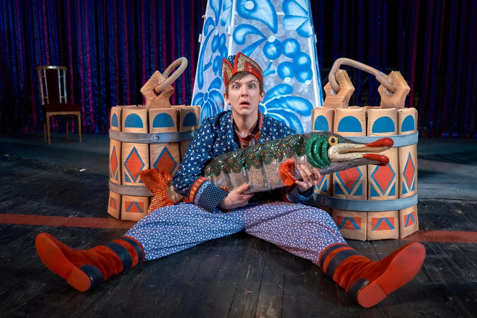 Event image По Щучьему Велению