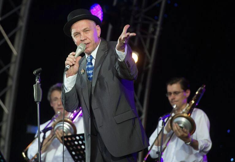 Event image Sochi Jazz Festival. Александр Ф. Скляр и Тромбон-шоу