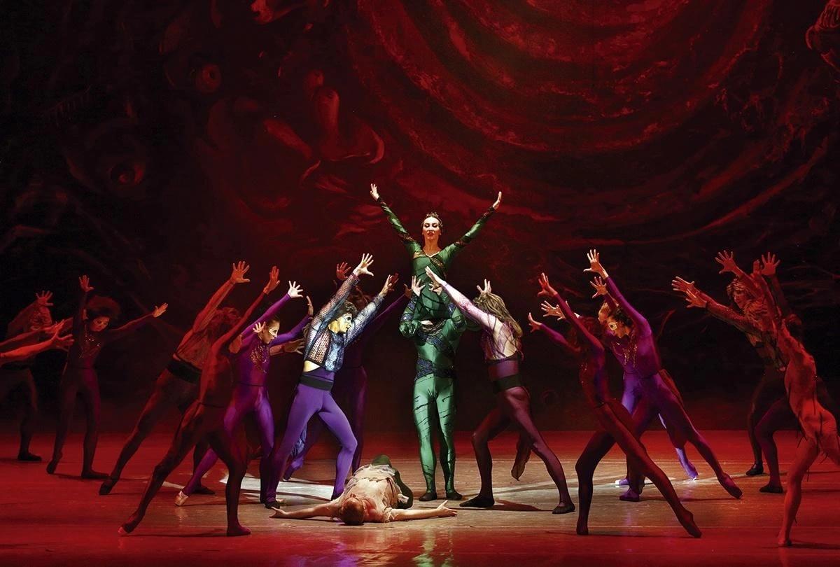 Event image Балет «Пер Гюнт»