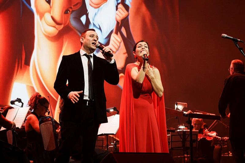 Event image ЭСТРАДА 90-Х с оркестром «RED Orchestra»