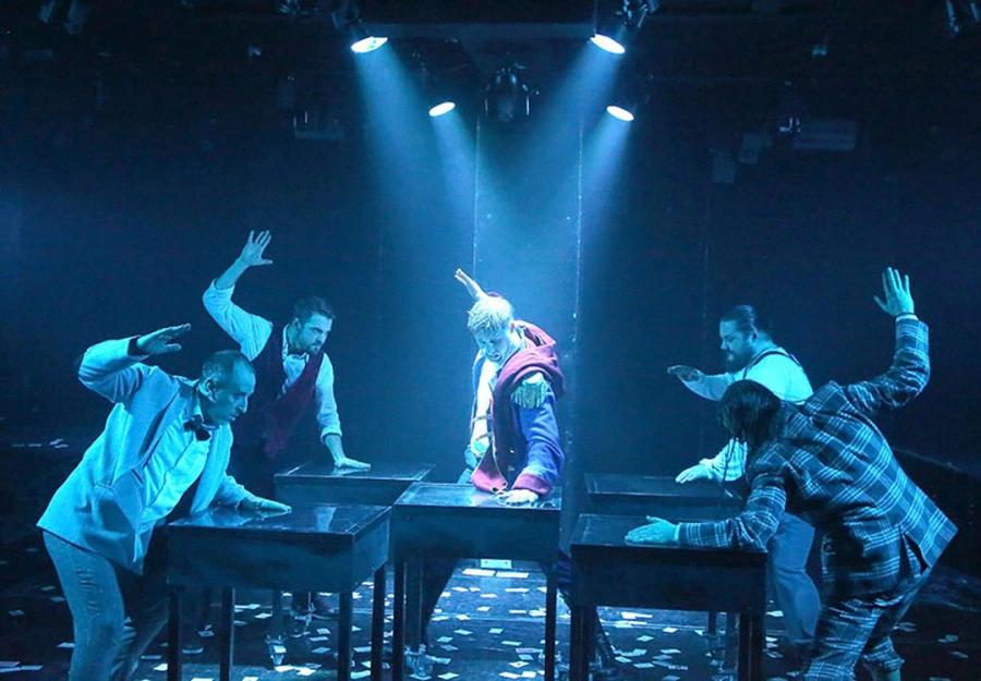 Event image Игроки