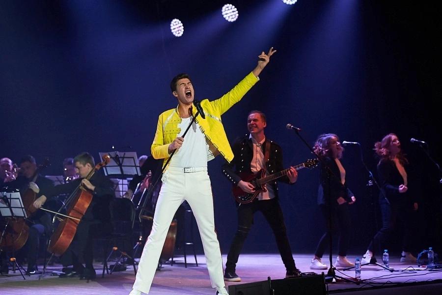 Event image Radio Queen. Шоу «Богемская рапсодия»