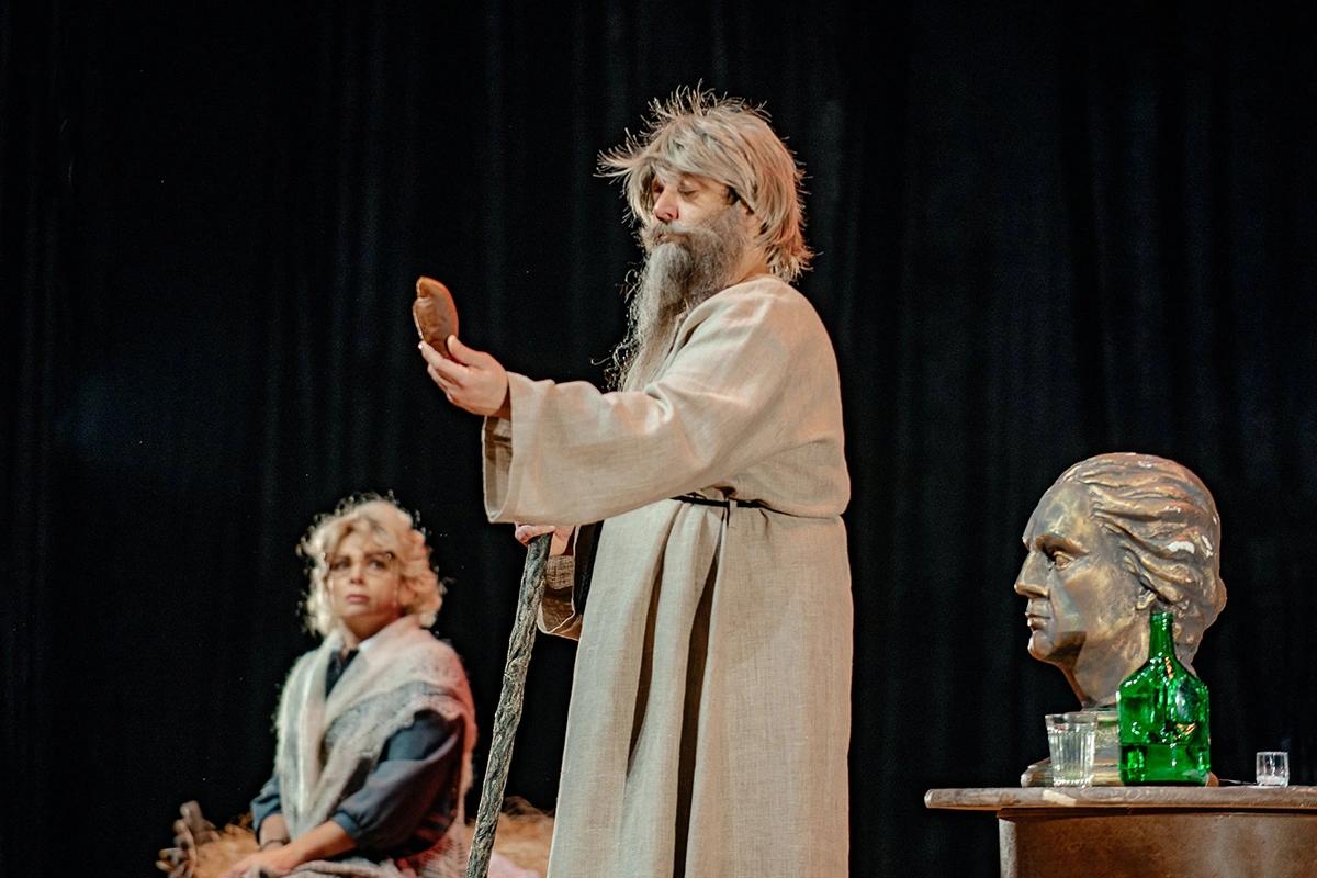 Event image Спектакль «Ищу мужа»