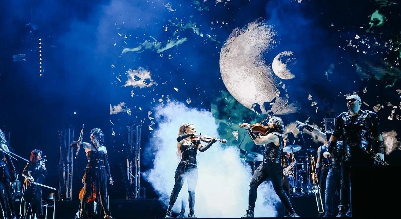 Event image Шоу «Симфонические РОК-ХИТЫ»