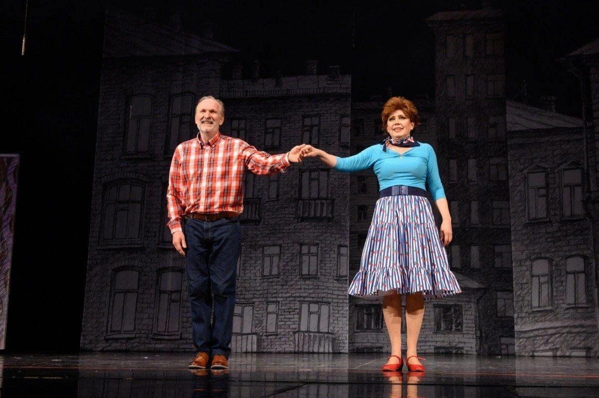 Event image Спектакль «Ты где-то рядом…»