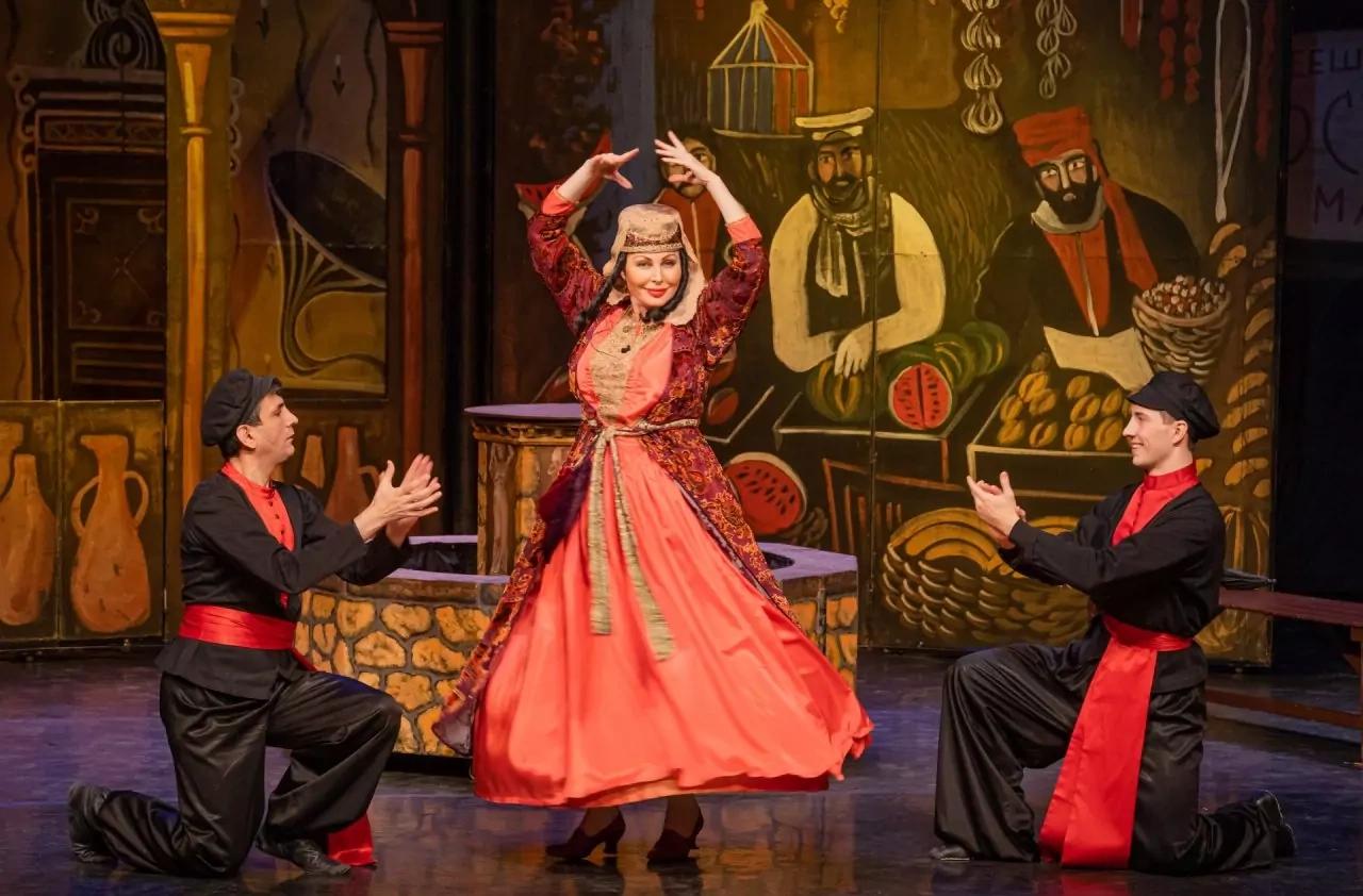 Event image Спектакль «ХАНУМА»