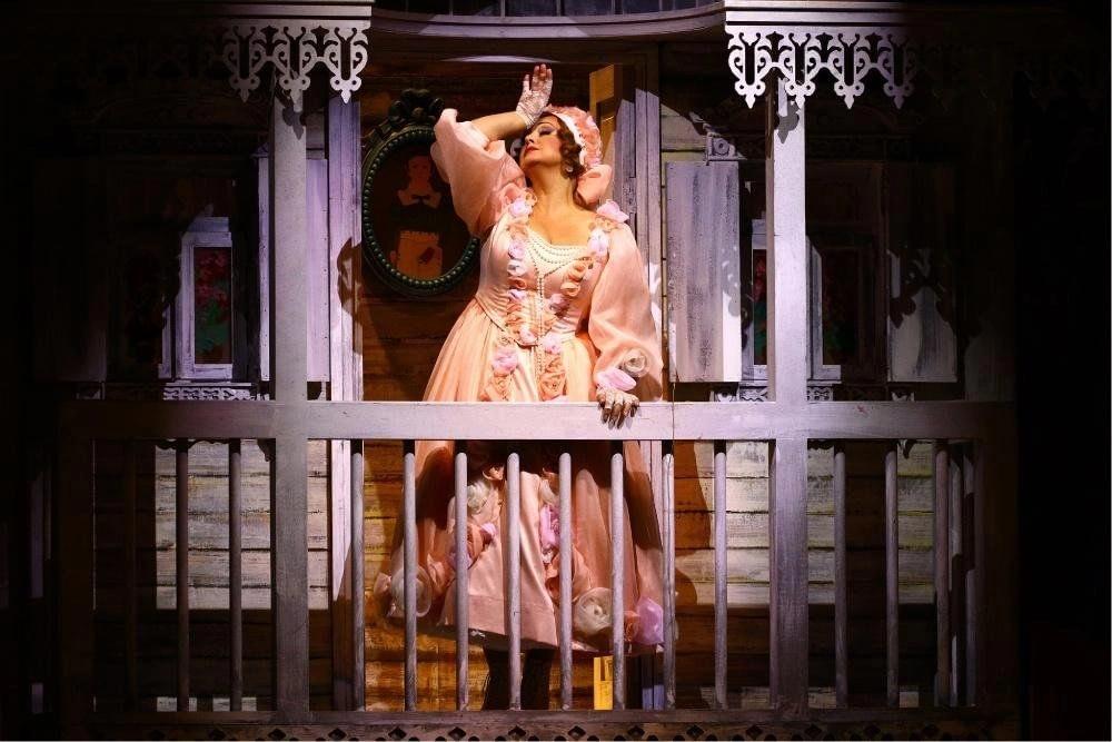 Event image Женитьба Бальзаминова