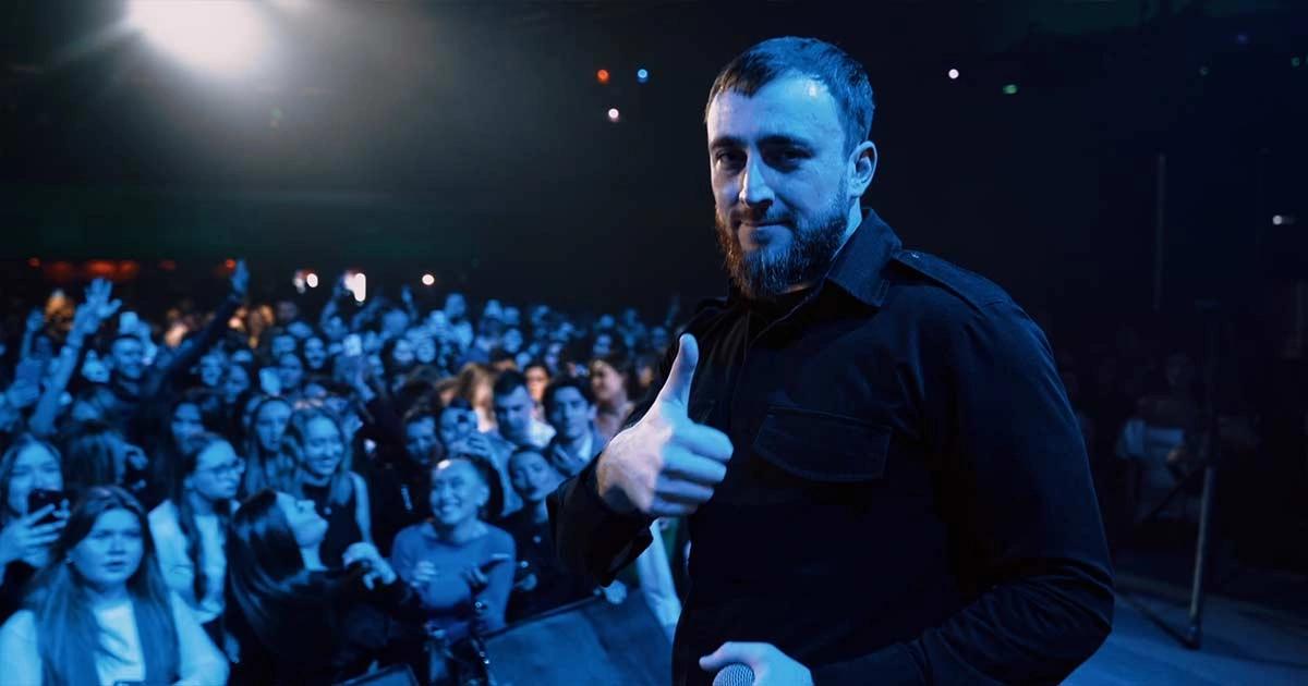 Event image Султан Лагучев