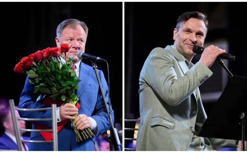 Event image Sochi Jazz Festival. Открытие. Игорь Бутман, Виктор Добронравов