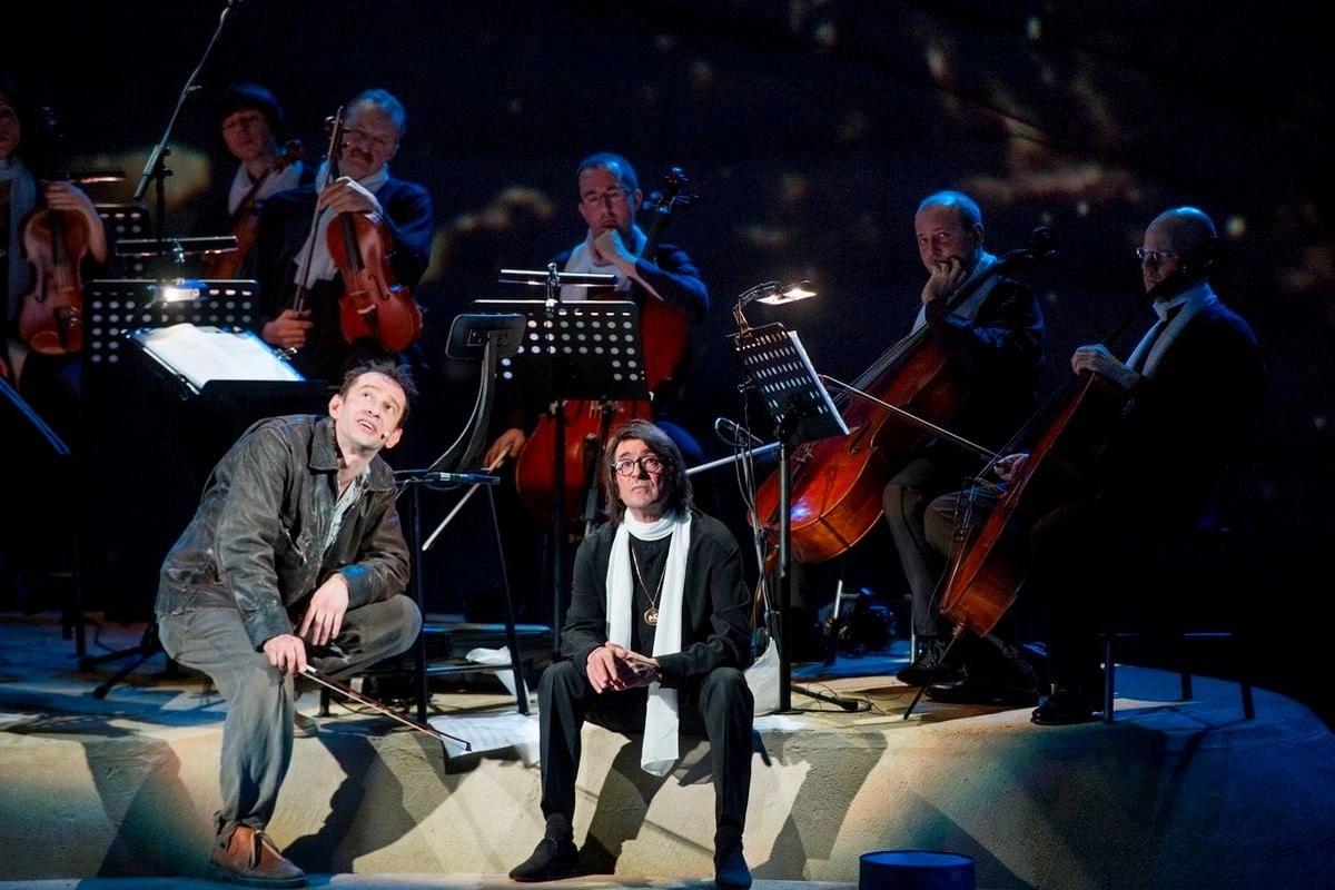 Event image Не покидай свою планету