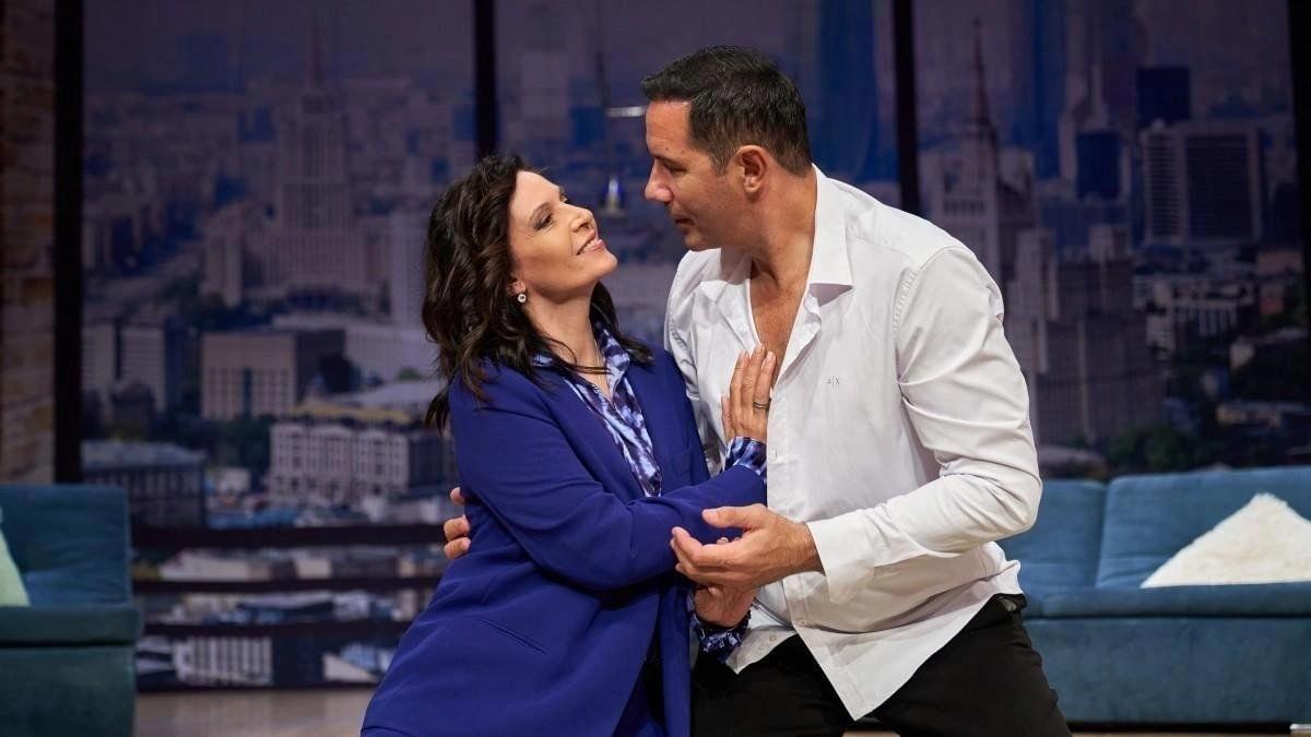 Event image Спектакль «Обними меня»