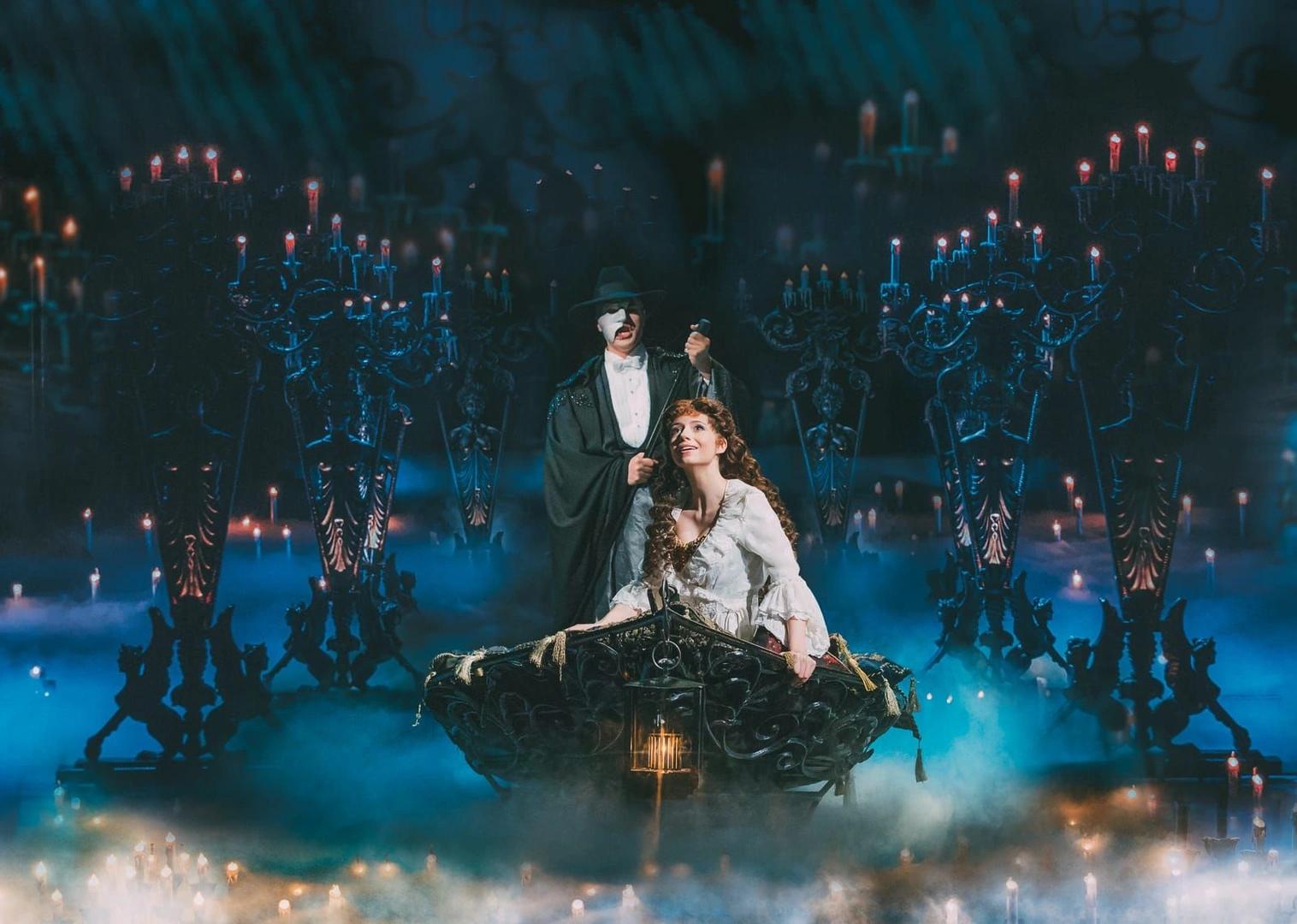 Event image Призрак оперы