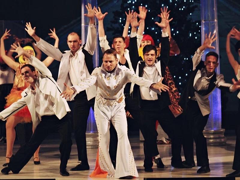 Event image Бал для Золушки