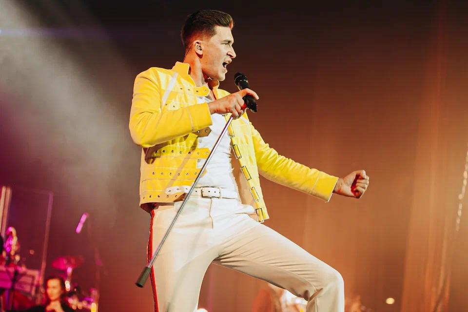 Event image Radio Queen. Шоу «Богемская рапсодия»