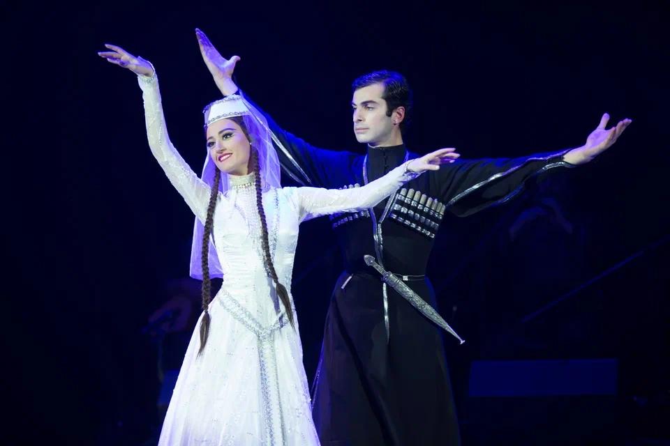 Event image Имерети