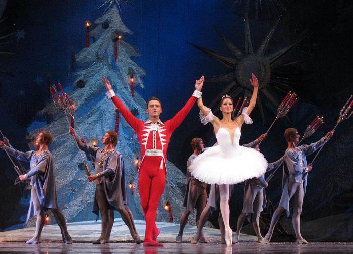 Event image Балет «Щелкунчик». Театр балета Юрия Григоровича