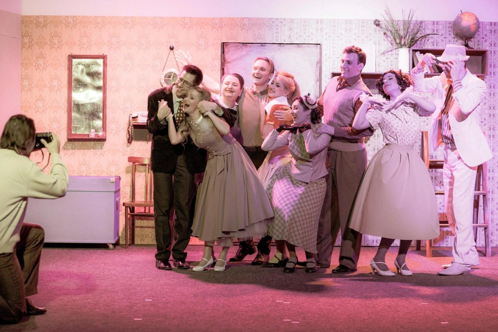 Event image Покровские ворота