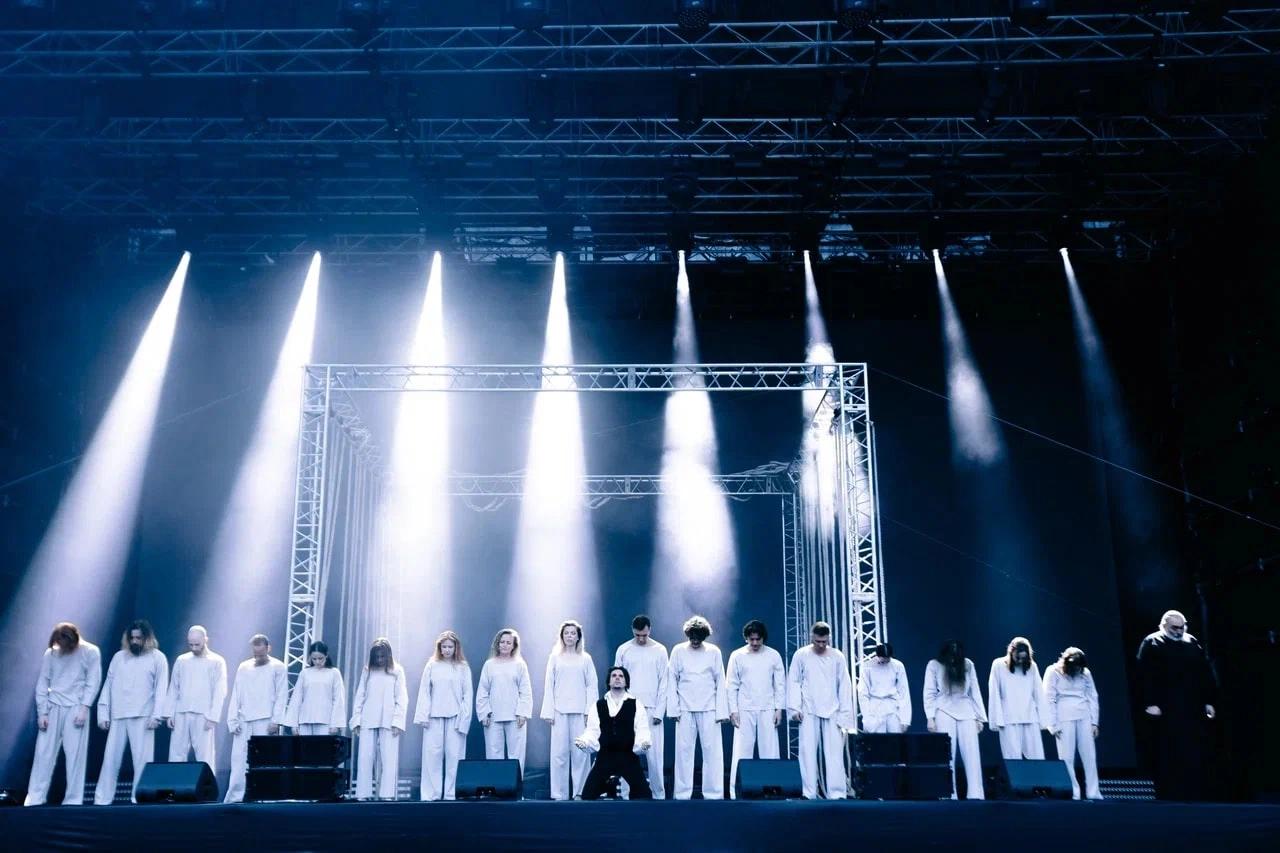 Event image Рок-опера «Юнона и Авось»