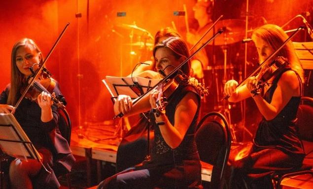 Event image Шедевры Вивальди. Симфонический оркестр