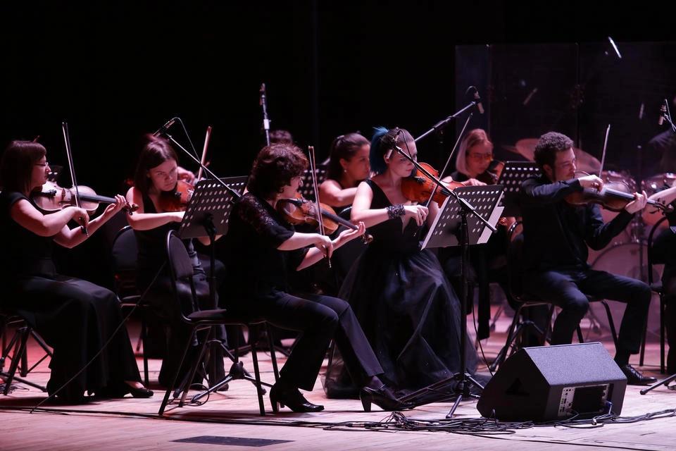 Event image Оркестр CAGMO