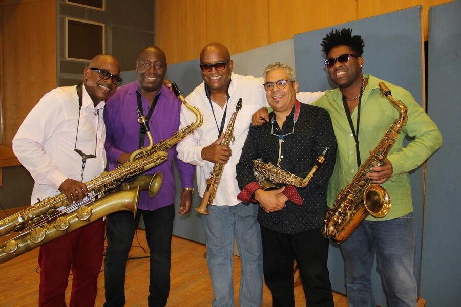 Event image Вечер джаза. Фестиваль.