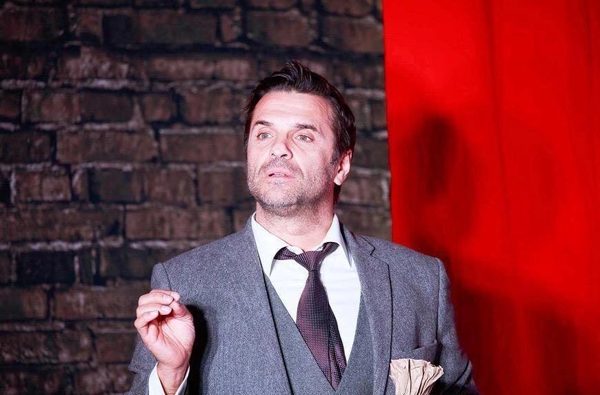 Event image Мастер и Маргарита