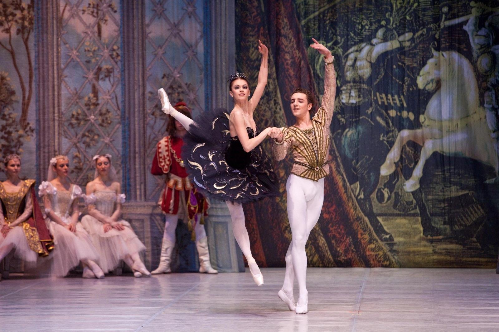 Event image Балет «Лебединое озеро» им. В.Гордеева