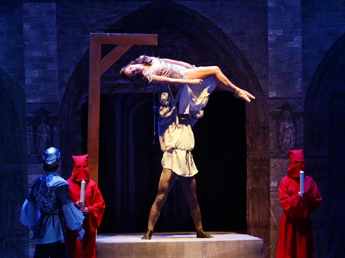 Event image Балет «Собор Парижской Богоматери»