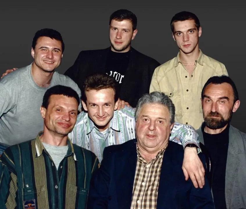 Event image Лесоповал